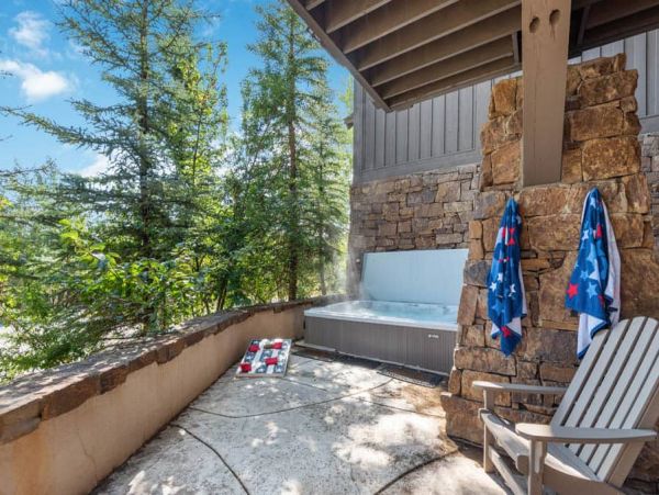 Luxury and Comfort Ski In Ski Out Residence