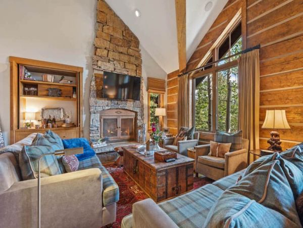 Luxury and Comfort Ski In Ski Out Residence