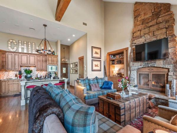 Luxury and Comfort Ski In Ski Out Residence