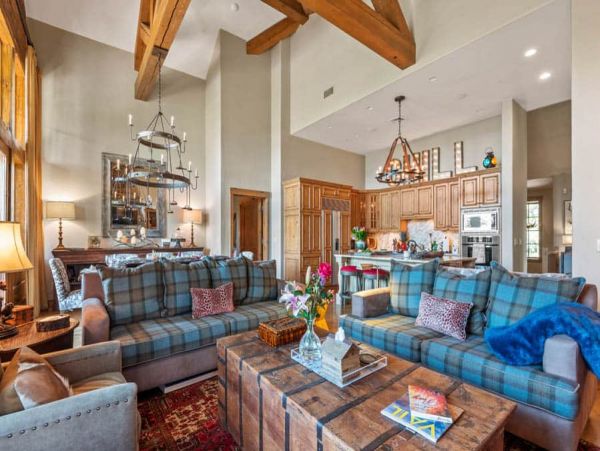 Luxury and Comfort Ski In Ski Out Residence