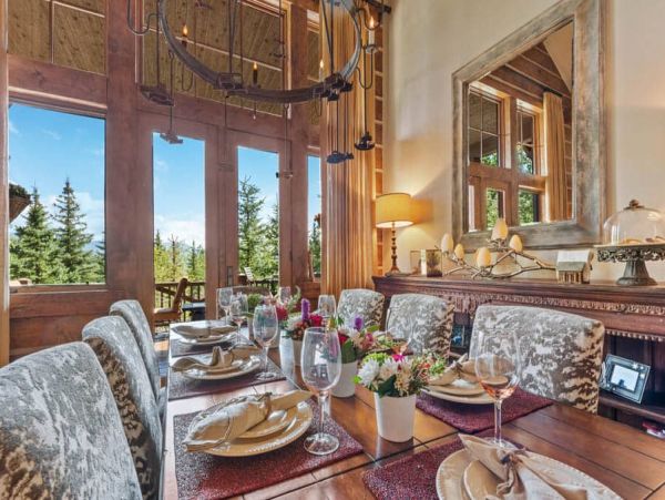 Luxury and Comfort Ski In Ski Out Residence