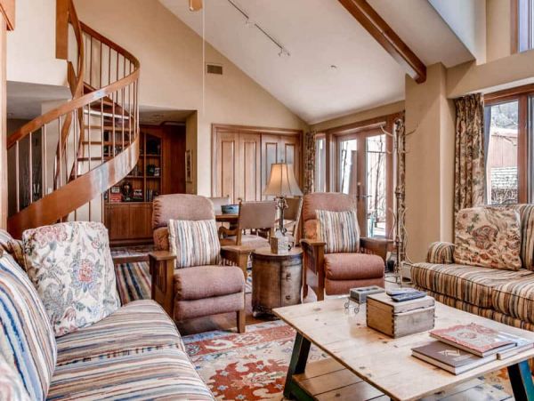 Beaver Creek Bachelor Gulch Condo 968522
