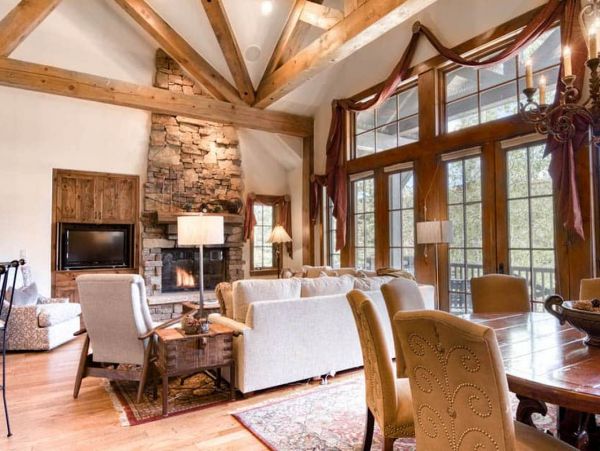 Beaver Creek Residence with 5 Bedrooms