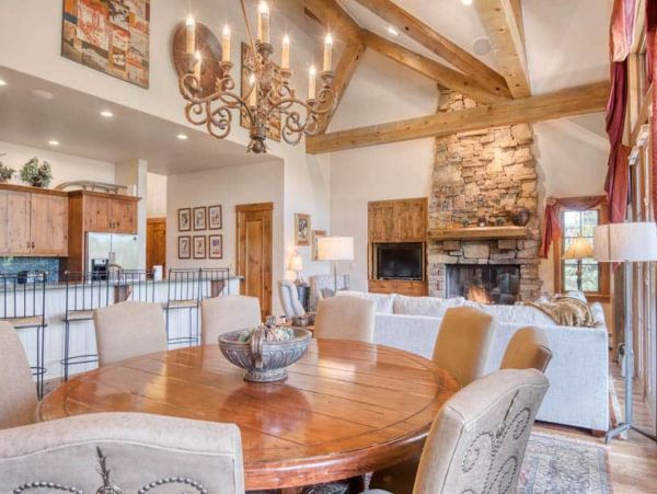 Beaver Creek Residence with 5 Bedrooms
