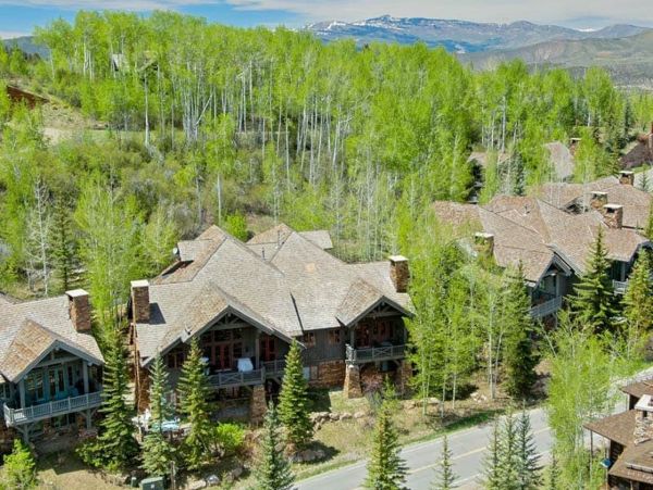 Beaver Creek Residence with 5 Bedrooms