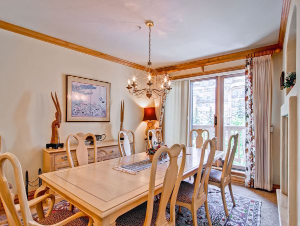 Beaver Creek Bachelor Gulch Condo 968528