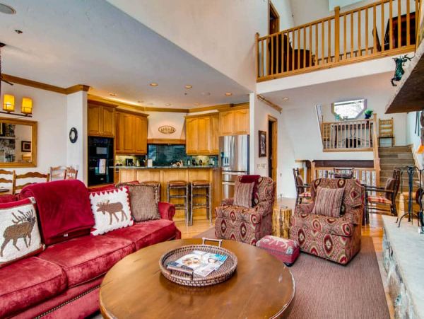 Beaver Creek Bachelor Gulch Home 968533