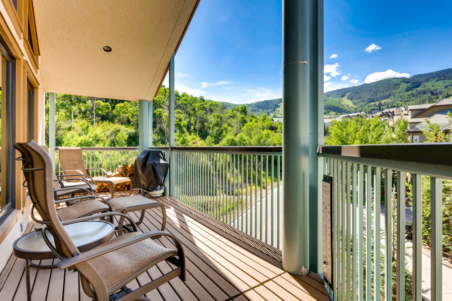Beaver Creek Bachelor Gulch Condo 968542
