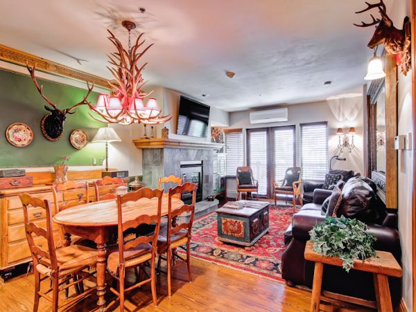 Beaver Creek Bachelor Gulch Condo 968564