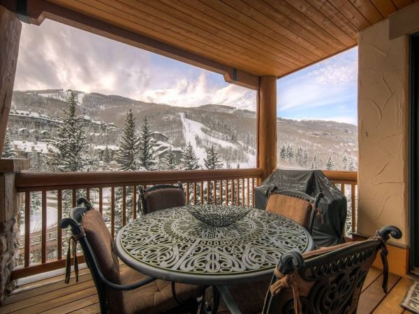 Beaver Creek Bachelor Gulch Condo 968566