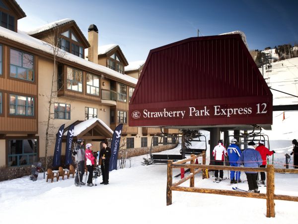 Beaver Creek Bachelor Gulch Home 968570