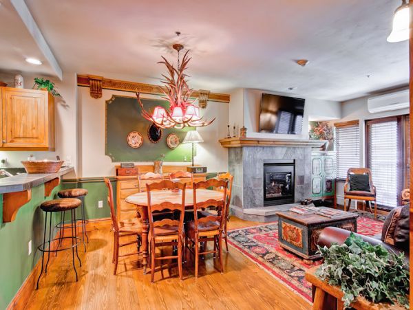 Beaver Creek Bachelor Gulch Condo 968572