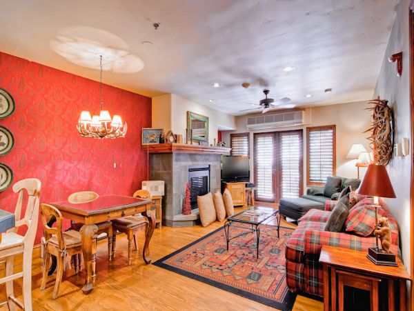 Beaver Creek Bachelor Gulch Condo 968573