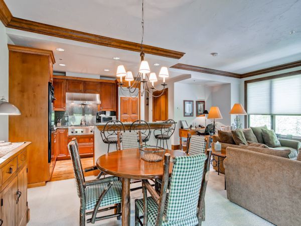 Beaver Creek Bachelor Gulch Condo 968576