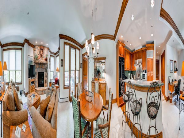 Beaver Creek Bachelor Gulch Condo 968576