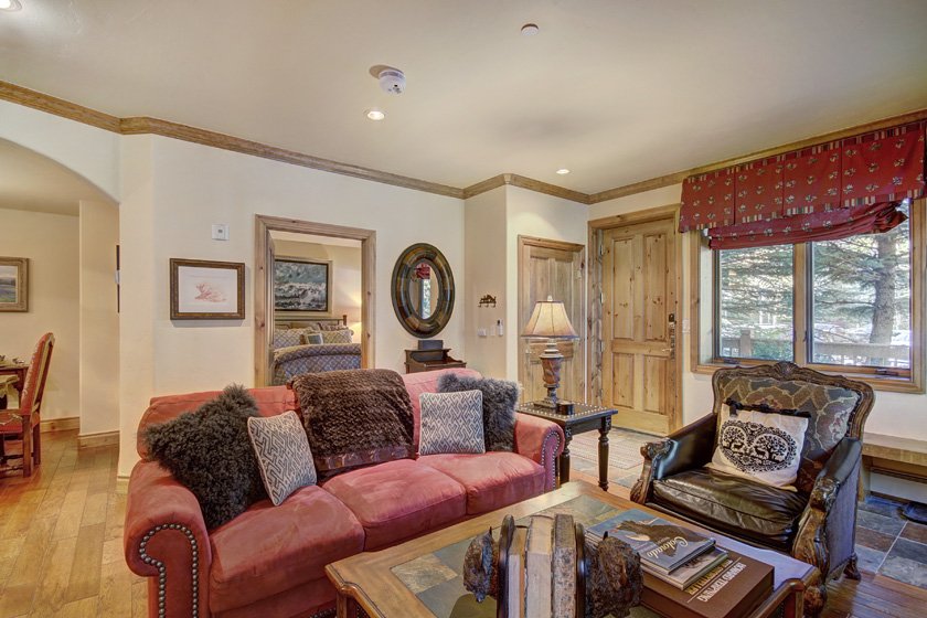 Beaver Creek Bachelor Gulch Condo 968580