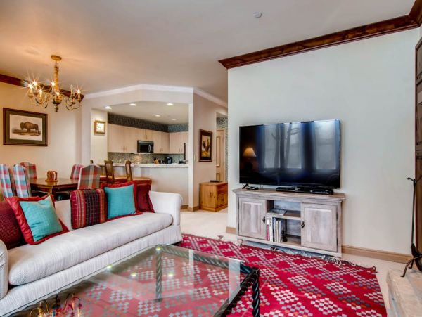 Beaver Creek Bachelor Gulch Condo 968587