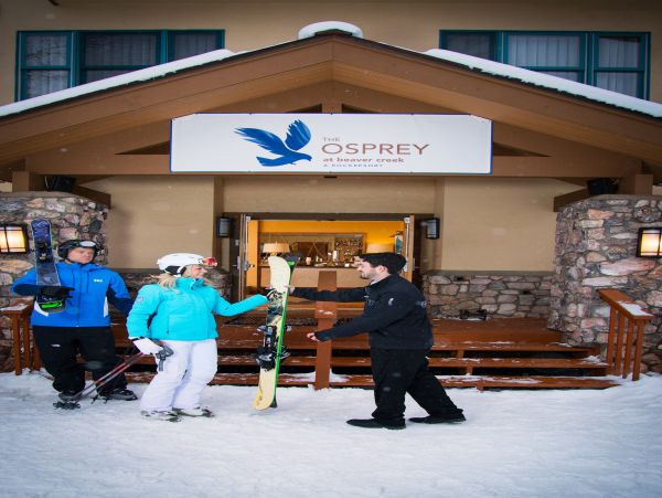 Beaver Creek Bachelor Gulch Condo 968589