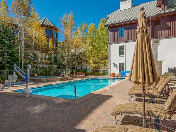 Beaver Creek Bachelor Gulch Condo 968598