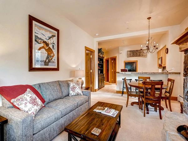 Beaver Creek Bachelor Gulch Condo 968602