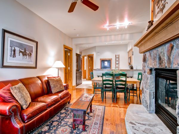Beaver Creek Bachelor Gulch Condo 968606