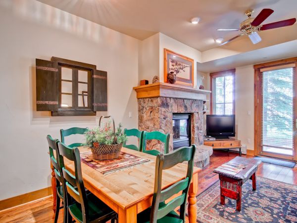 Beaver Creek Bachelor Gulch Condo 968606