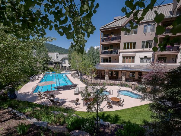 Beaver Creek Bachelor Gulch Condo 968607