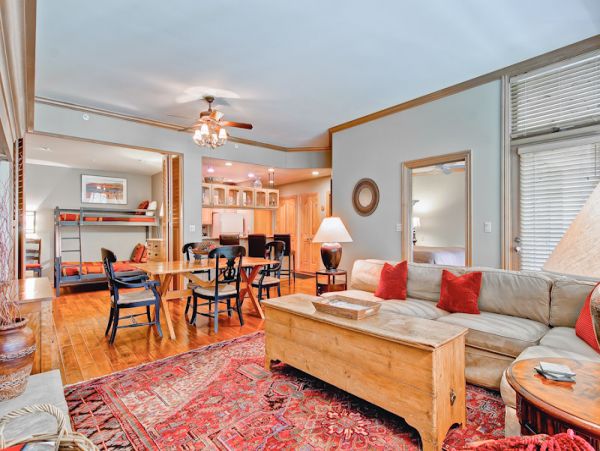 Beaver Creek Bachelor Gulch Condo 968610