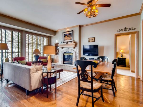Beaver Creek Bachelor Gulch Condo 968610
