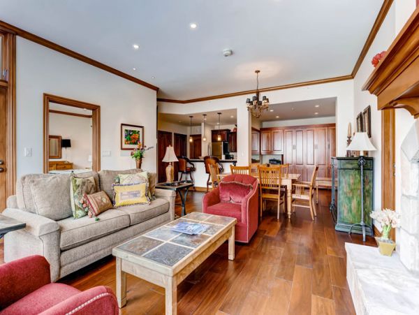 Beaver Creek Bachelor Gulch Condo 968611
