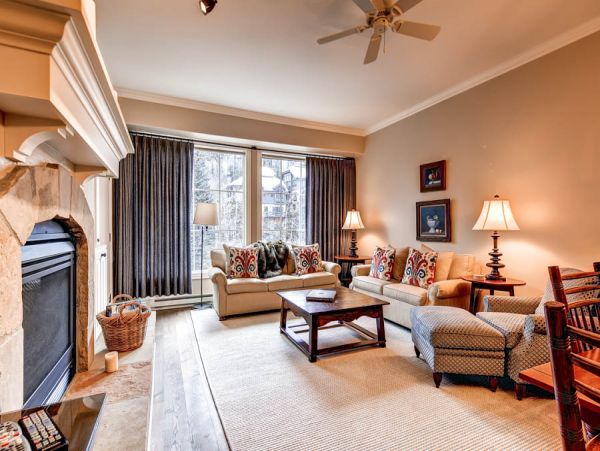 Beaver Creek Bachelor Gulch Condo 968612