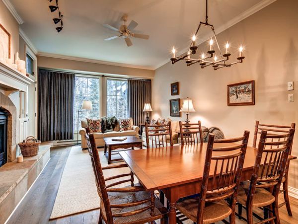 Beaver Creek Bachelor Gulch Condo 968612