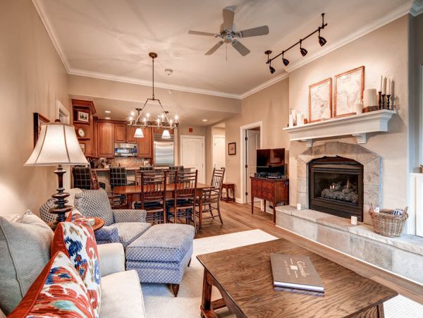 Beaver Creek Bachelor Gulch Condo 968612
