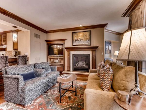 Beaver Creek Bachelor Gulch Condo 968615