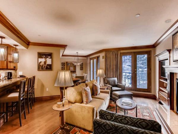 Beaver Creek Bachelor Gulch Condo 968619