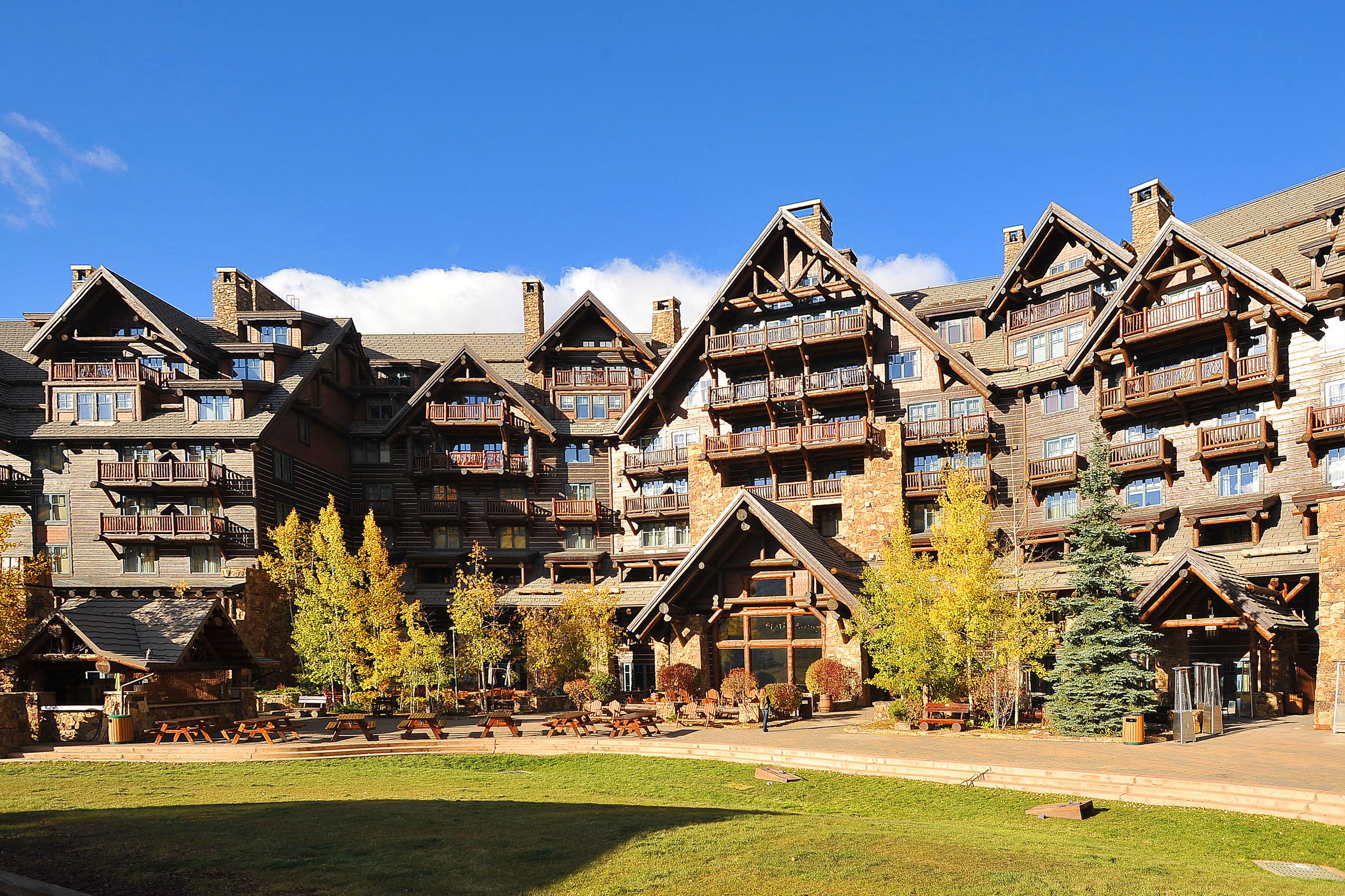 Beaver Creek Bachelor Gulch Condo 968621