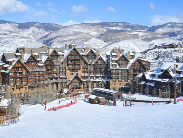 Beaver Creek Bachelor Gulch Condo 968621