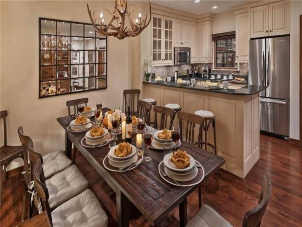 Beaver Creek Vacation Home Three Bedroom
