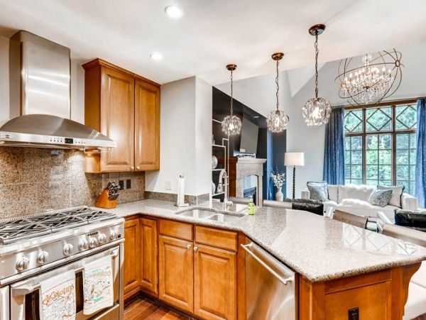Beaver Creek Bachelor Gulch Condo 968624
