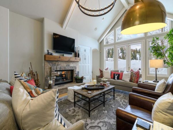 Beaver Creek Bachelor Gulch Home 968625