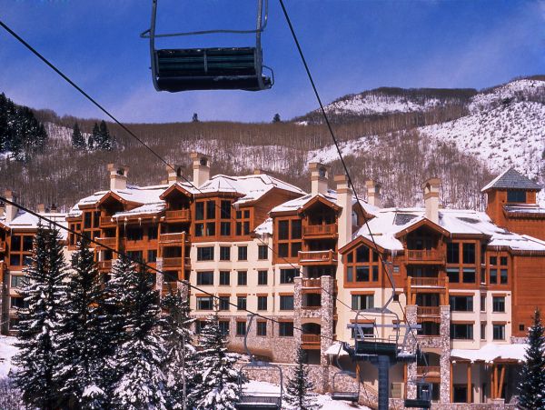 Beaver Creek Bachelor Gulch Condo 968626