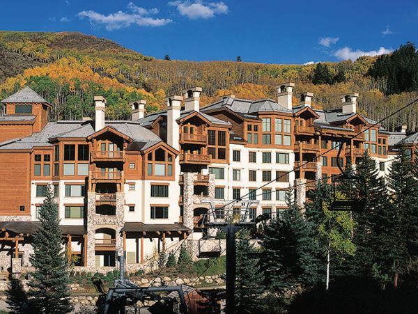 Beaver Creek Bachelor Gulch Condo 968626
