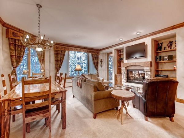Beaver Creek Bachelor Gulch Condo 968626