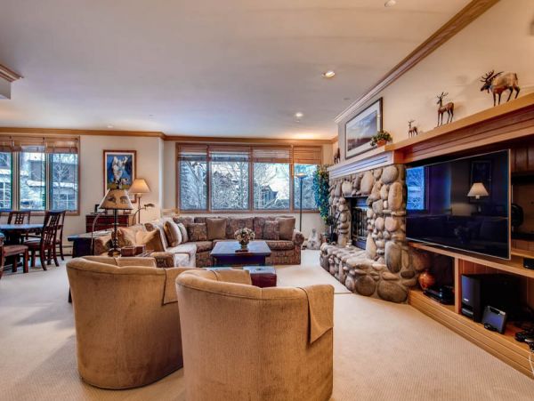 Beaver Creek Bachelor Gulch Condo 968631