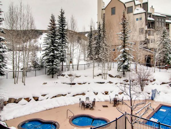 Beaver Creek Bachelor Gulch Condo 968631