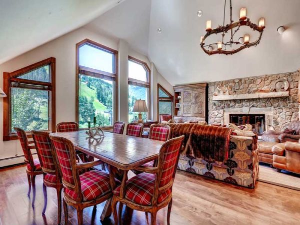 Beaver Creek Bachelor Gulch Condo 968635