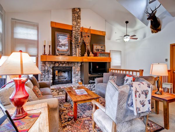 Beaver Creek Bachelor Gulch Condo 968636