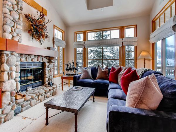 Beaver Creek Bachelor Gulch Condo 968637