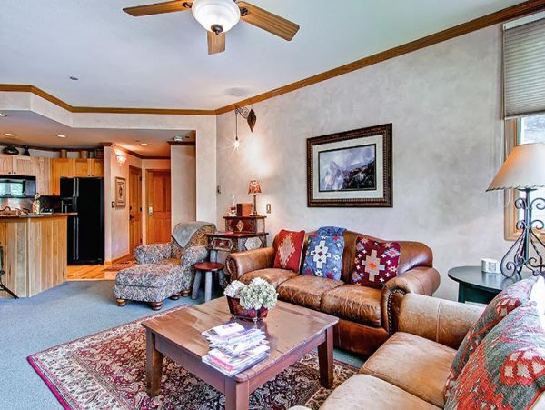 Beaver Creek Bachelor Gulch Condo 968641