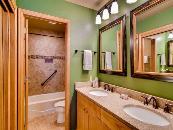 Beaver Creek Bachelor Gulch Condo 968642